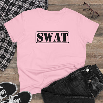 TooLoud SWAT Team Logo - Text #2 Women's T-Shirt