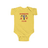 TOOLOUD Hawkins AV Club Baby Romper Bodysuit