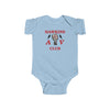 TOOLOUD Hawkins AV Club Baby Romper Bodysuit