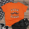 Free Mustache Rides Women's T-Shirt by TOOLOUD