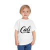 TooLoud California Republic Design - Cali Toddler T-Shirt