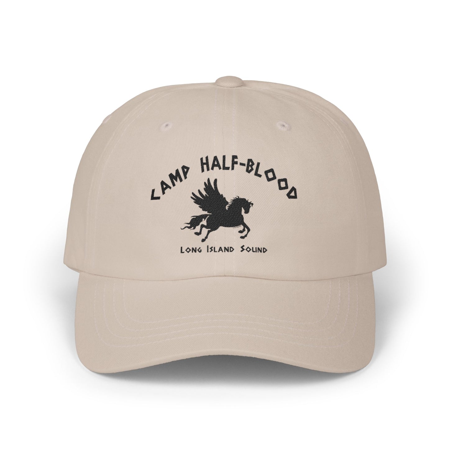 Camp Half-Blood Adjustable Cap – Embroidered by TOOLOUD