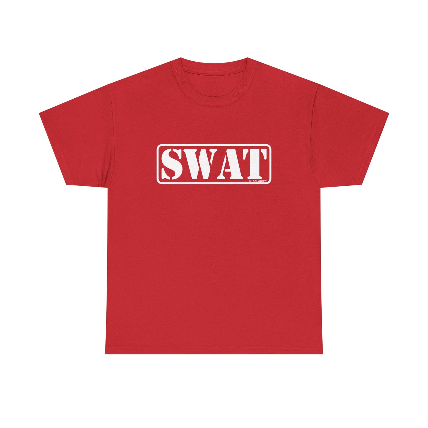 SWAT Team Logo – Text #2 Women’s Dark T-Shirt by TOOLOUD™