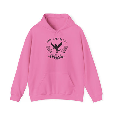 TOOLOUD Camp Half Blood Cabin 6 Athena Hoodie