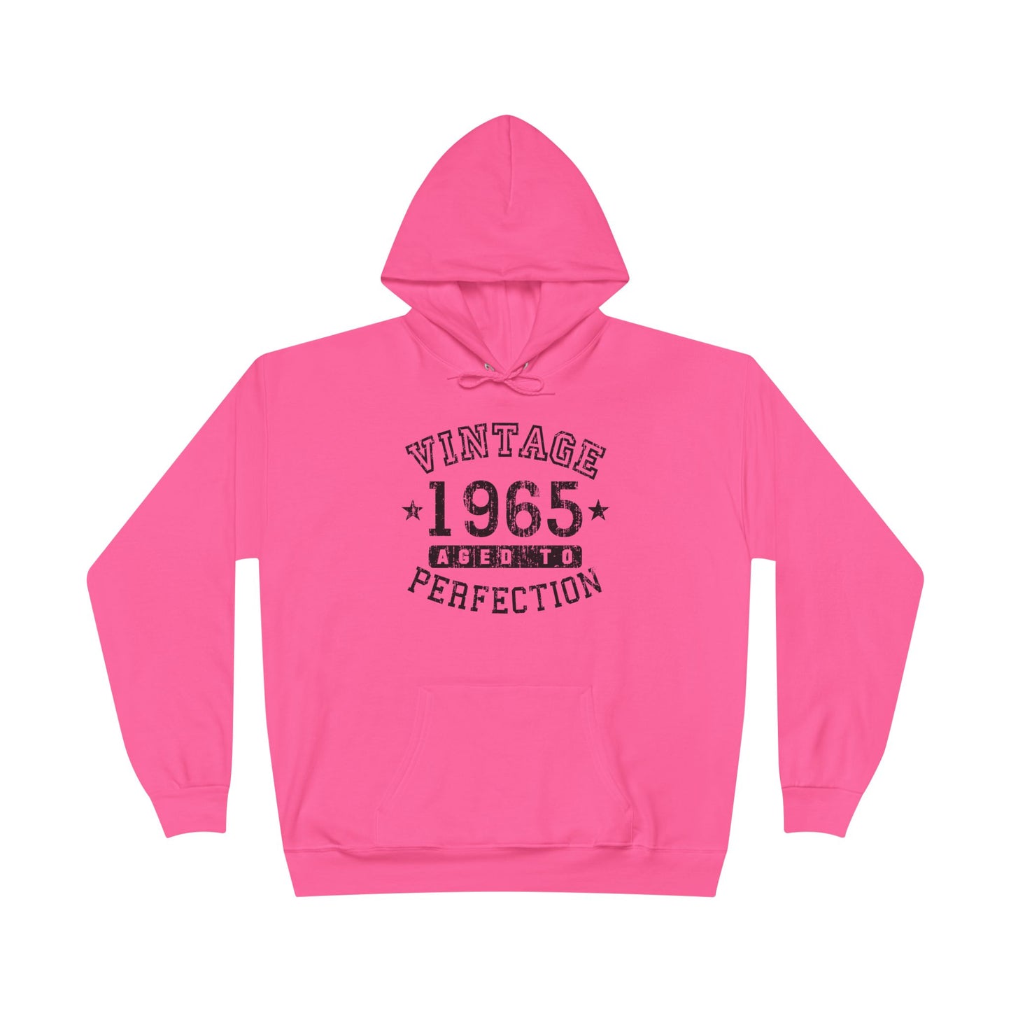 1965 - Vintage Birth Year Hoodie Sweatshirt by TOOLOUD