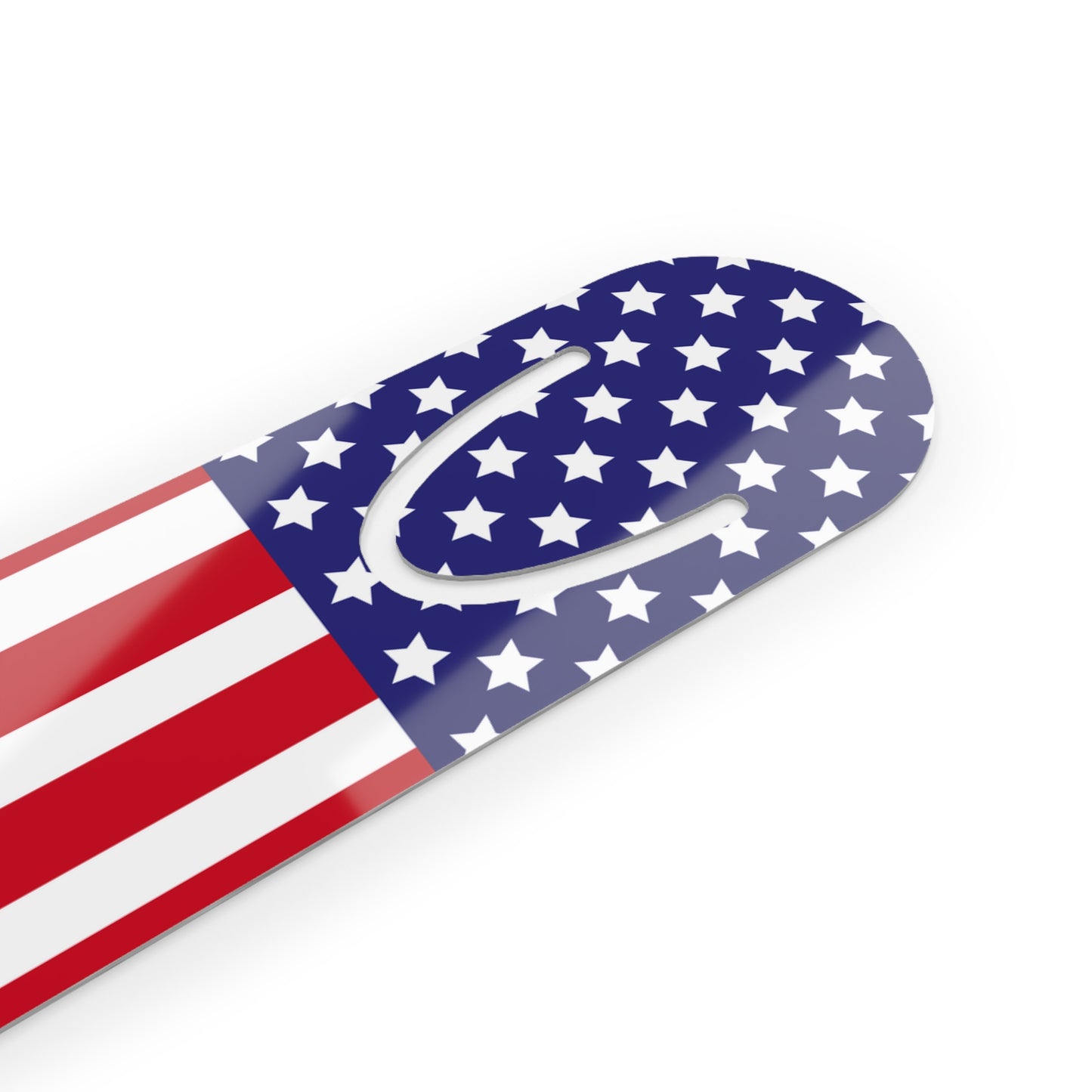 USA Flag AOP Long Bookmark Holder by TOOLOUD