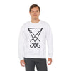 TooLoud Sigil of Lucifer - Seal of Satan Sweatshirt