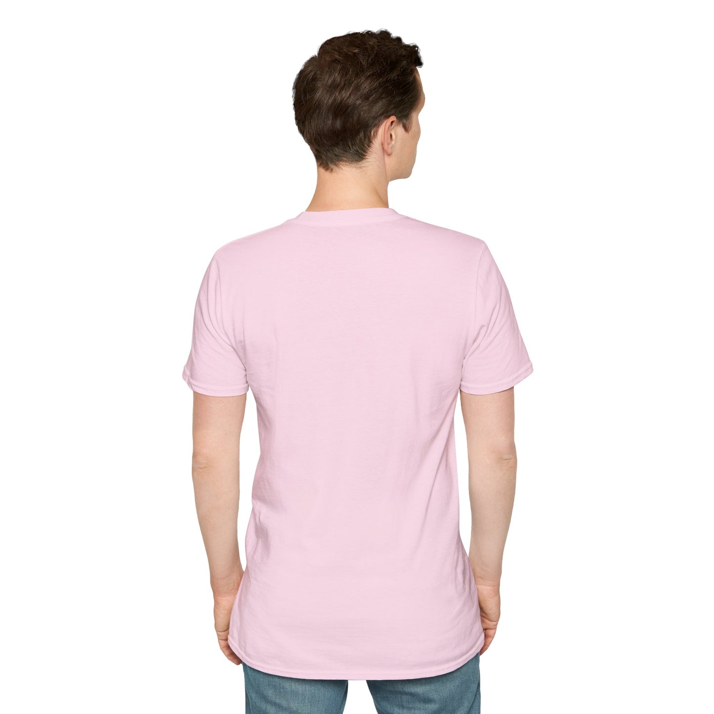 Customized Retro Birth Year Worn-In Unisex Tee for Adults – Exclusively by TooLoud