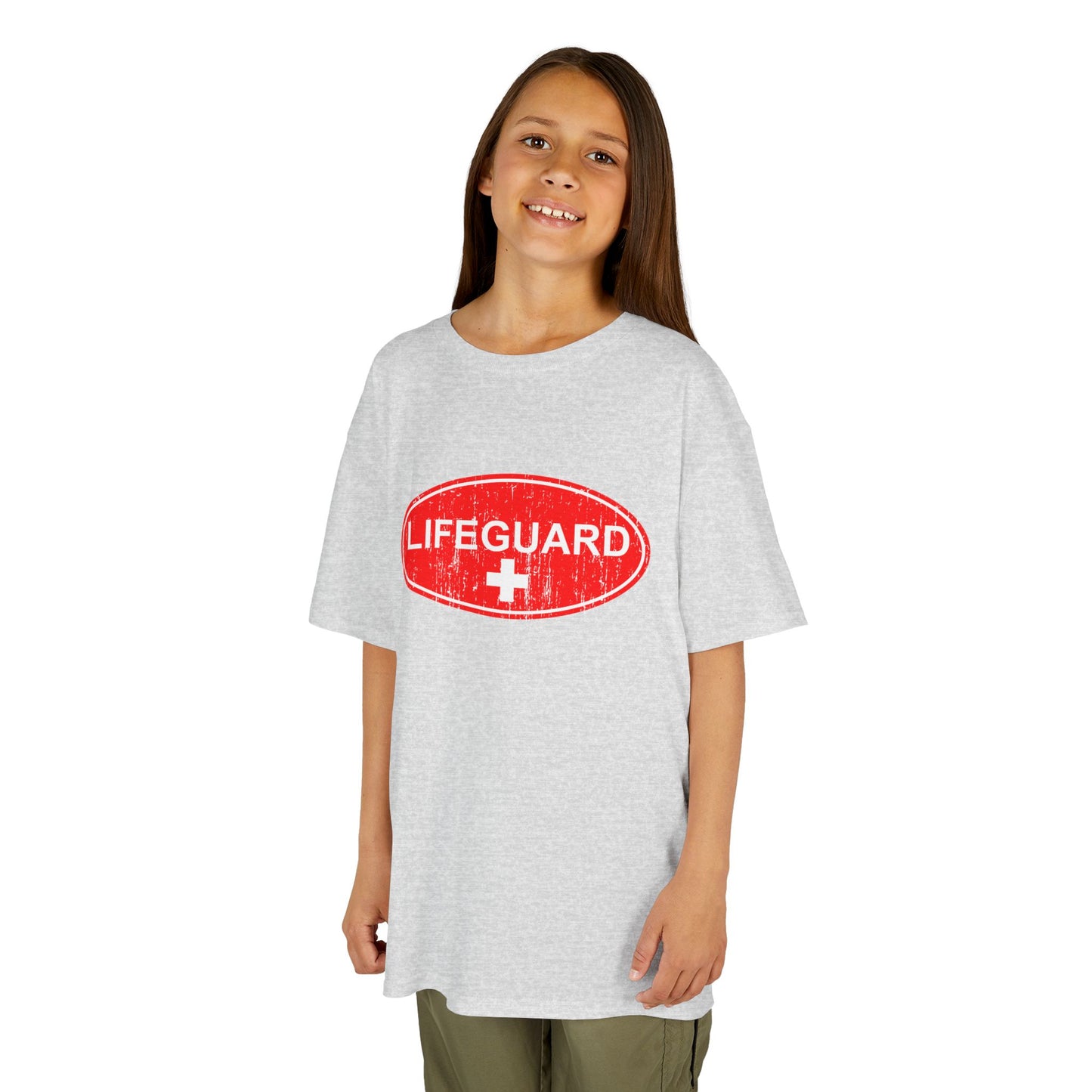 Lifeguard Children's T-Shirt by TOOLOUD