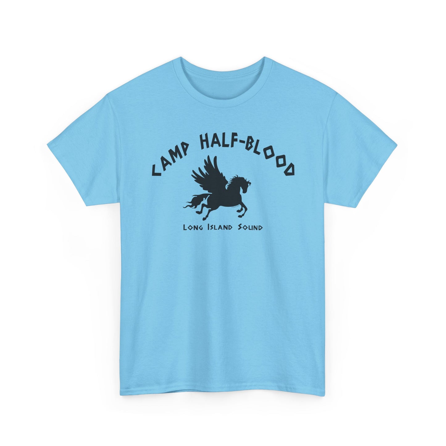 TOOLOUD Camp Half Blood Adult Womens T-Shirt