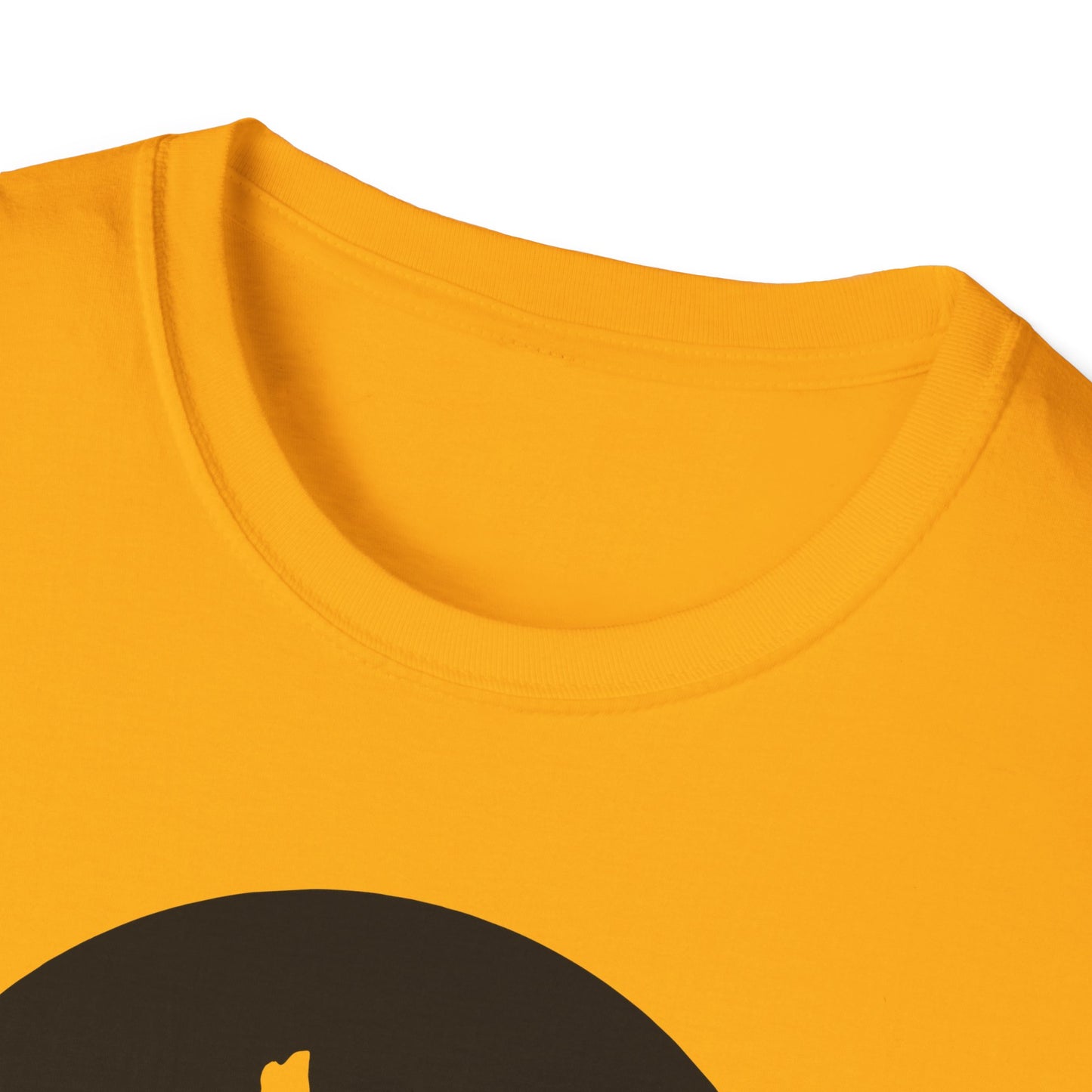 Wolf Howling at the Moon – Design #1 Women’s T-Shirt by TOOLOUD