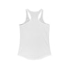 Black Star Women’s Petite Racerback Tank Top