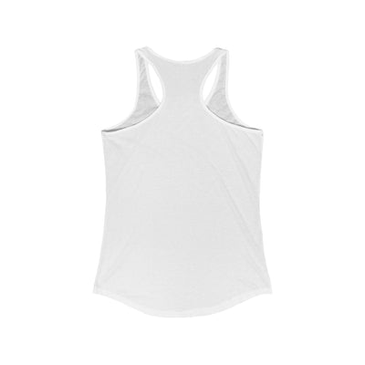 Black Star Women’s Petite Racerback Tank Top