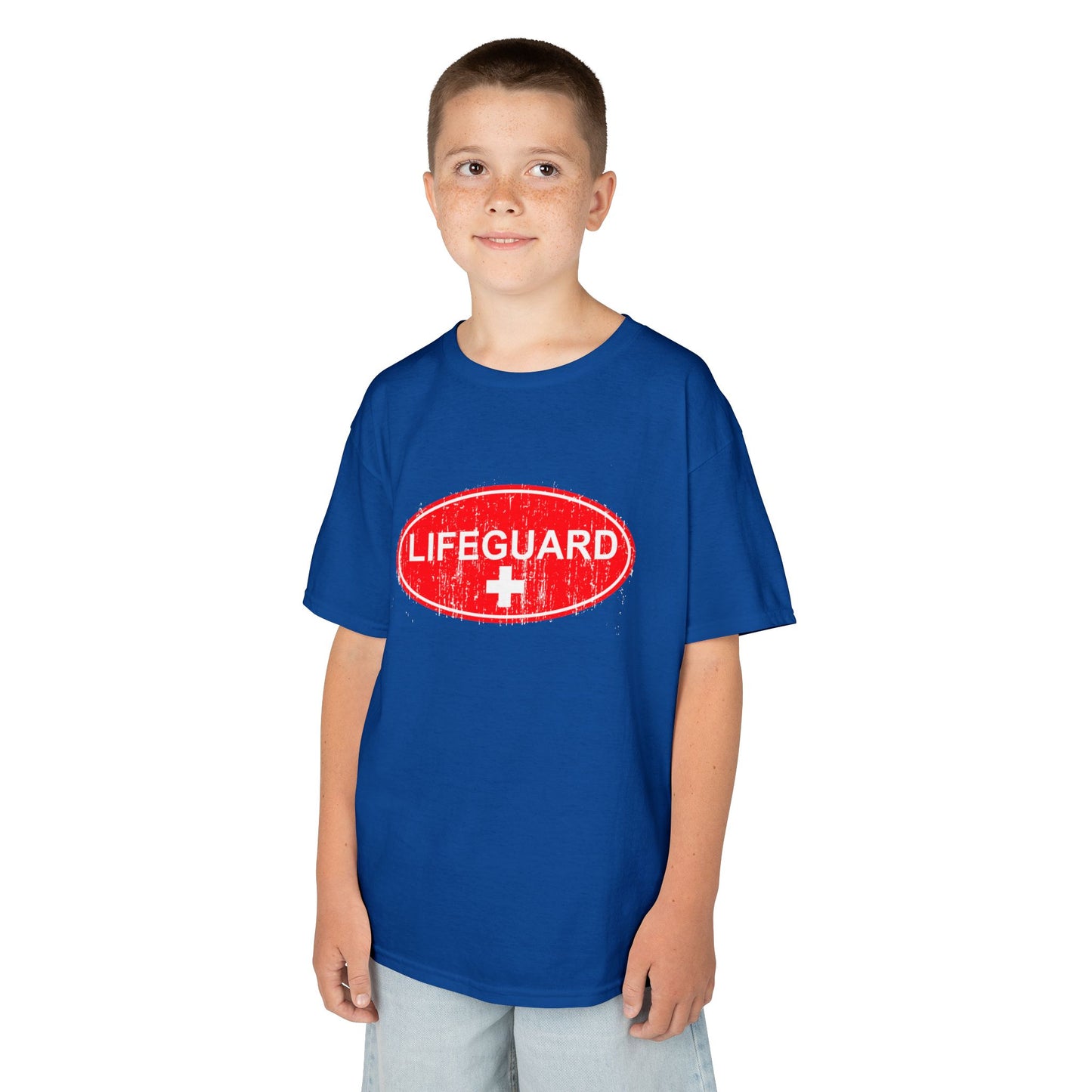 Lifeguard Children's T-Shirt by TOOLOUD