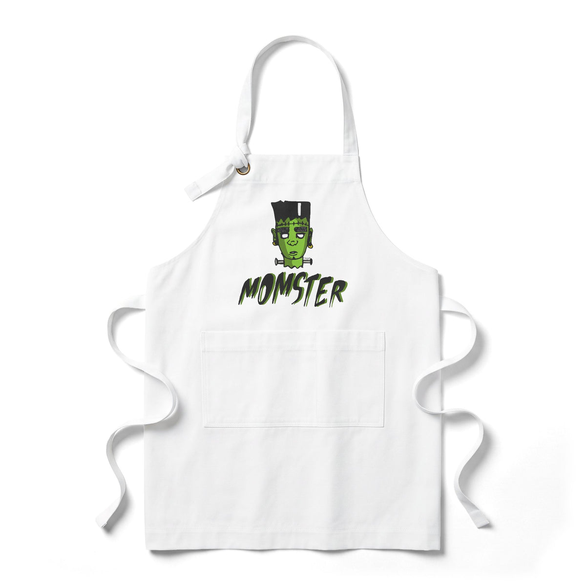 Momster Frankenstein Adult Apron One-Size by TOOLOUD