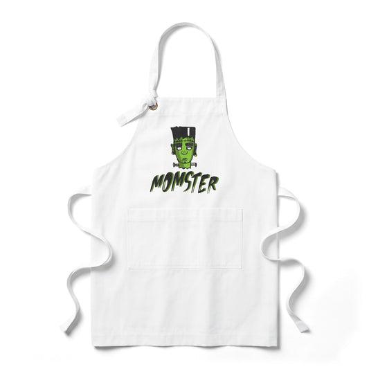 Momster Frankenstein Adult Apron One-Size by TOOLOUD