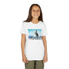 TOOLOUD Mexico - Whale Watching Cut-out Children's T-Shirt