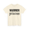 TooLoud Warrior Princess Script Women’s T-Shirt