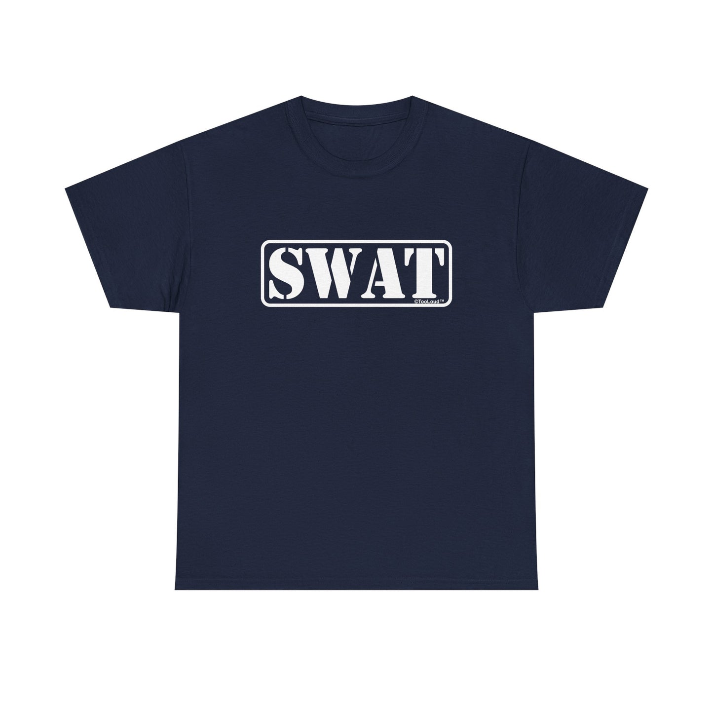 SWAT Team Logo – Text #2 Women’s Dark T-Shirt by TOOLOUD™