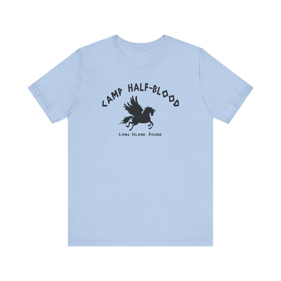 TOOLOUD Camp Half Blood Adult Men's Half-Blood T-Shirt