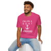 I'm on a Boat Motherf*er Adult Men's T-Shirt by TOOLOUD**