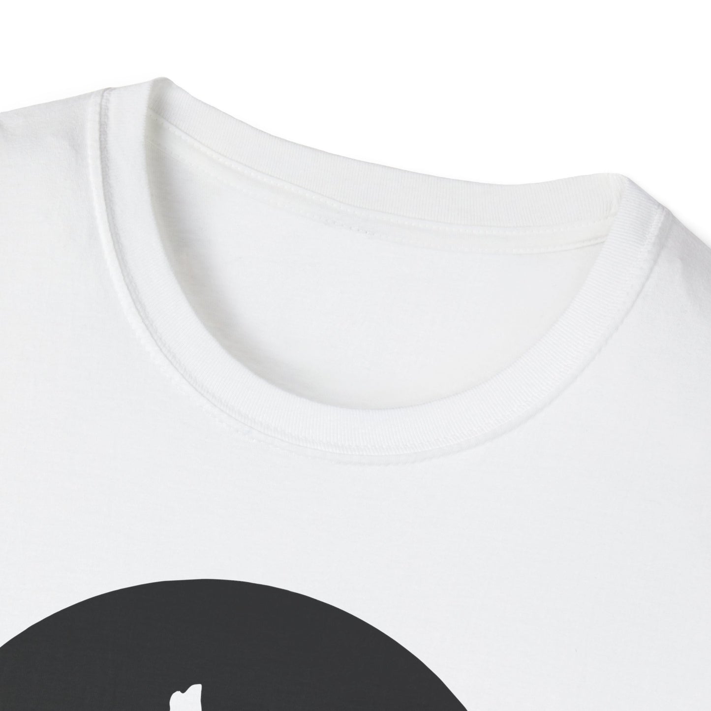 Wolf Howling at the Moon – Design #1 Women’s T-Shirt by TOOLOUD