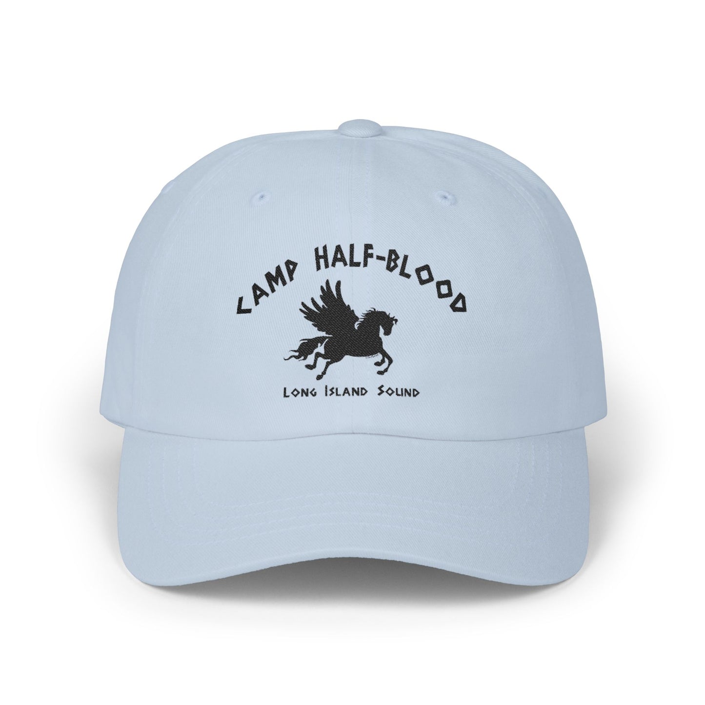 Camp Half-Blood Adjustable Cap – Embroidered by TOOLOUD