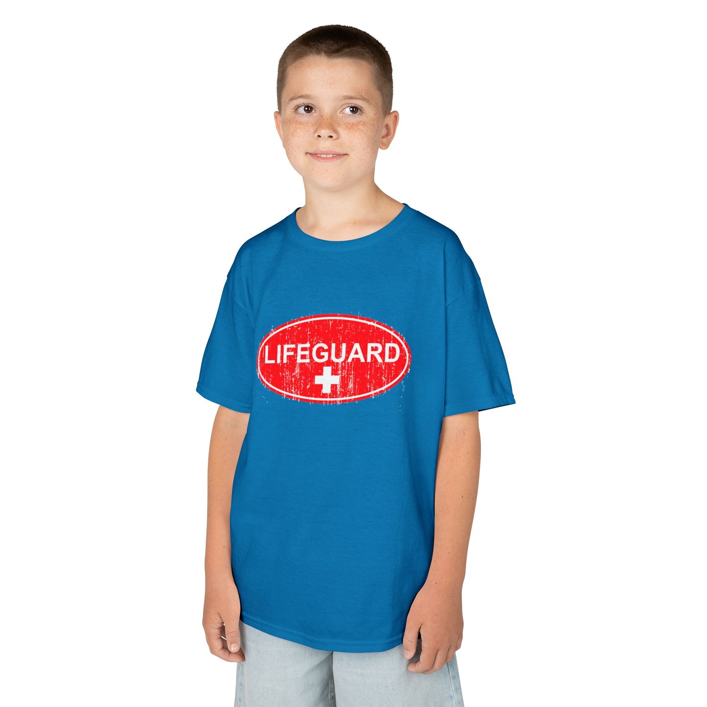 Lifeguard Children's T-Shirt by TOOLOUD