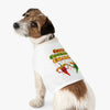 Chili Cookoff Champ! Chile Peppers Dog Shirt