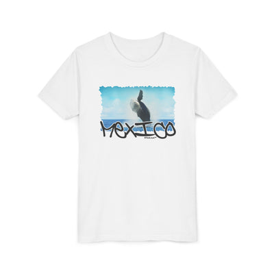 TOOLOUD Mexico - Whale Watching Cut-out Children's T-Shirt