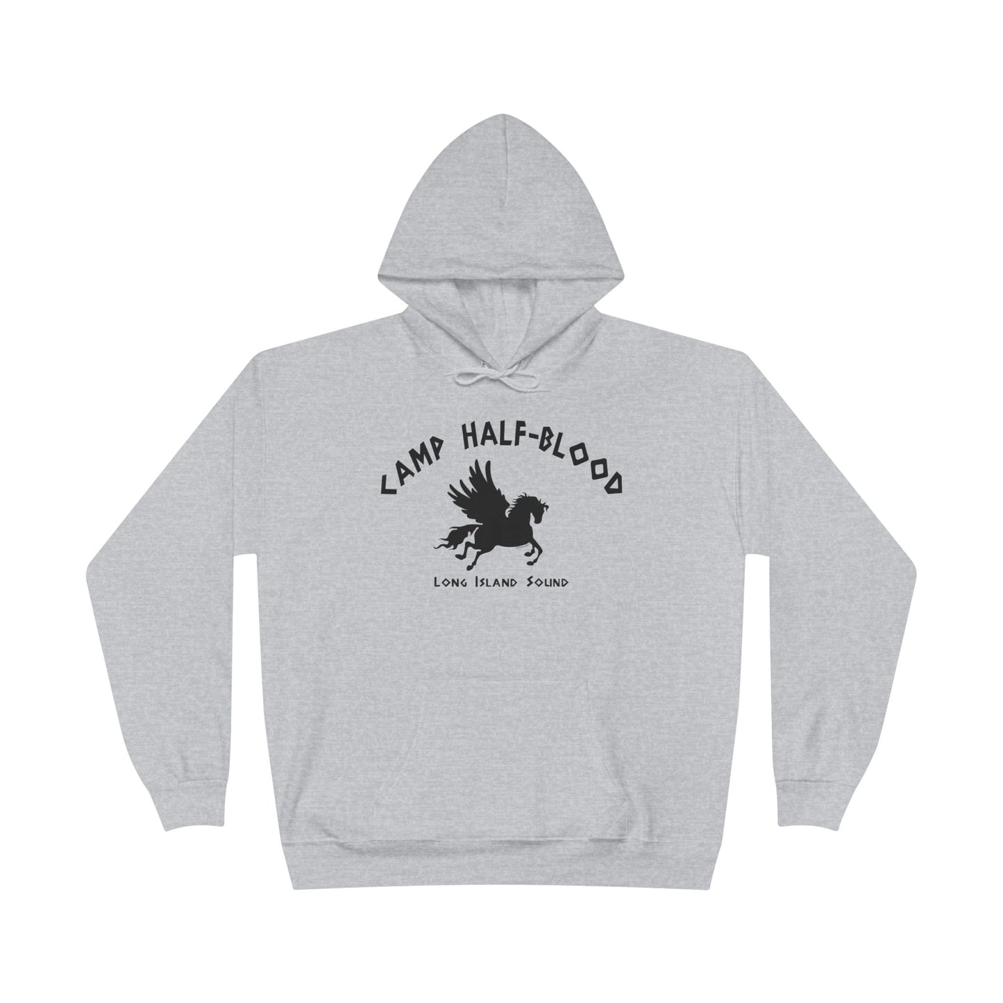 Camp Half Blood Hoodie Sweatshirt Adults by TOOLOUD