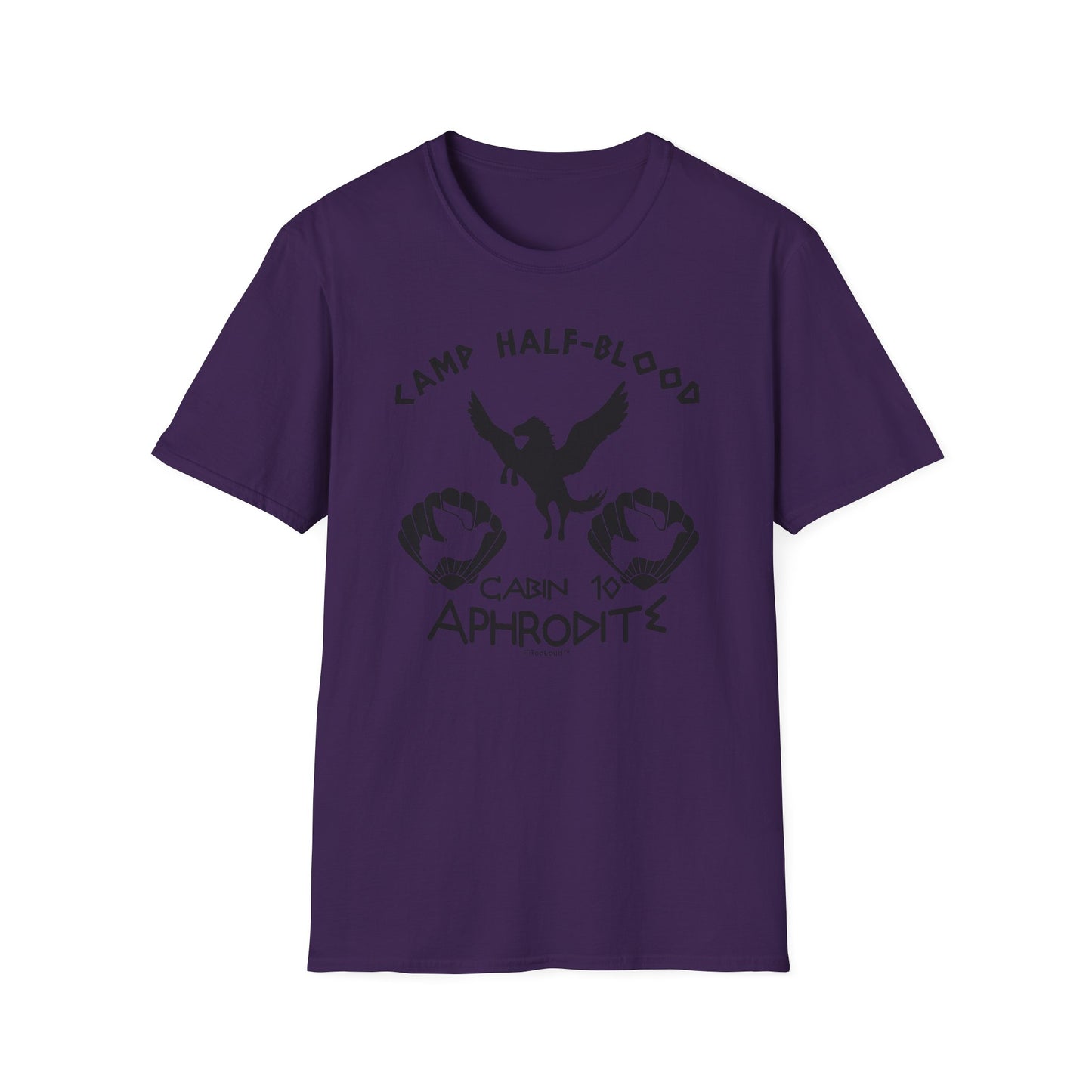 Cabin 10 Aphrodite Camp Half Blood Women’s T-Shirt by TOOLOUD