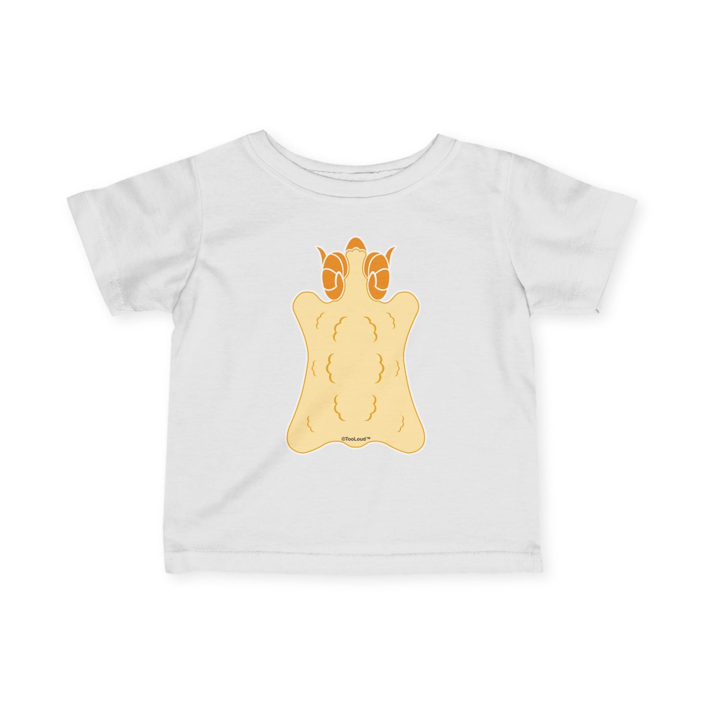 Golden Fleece Design – Mythology Infant T-Shirt by TOOLOUD