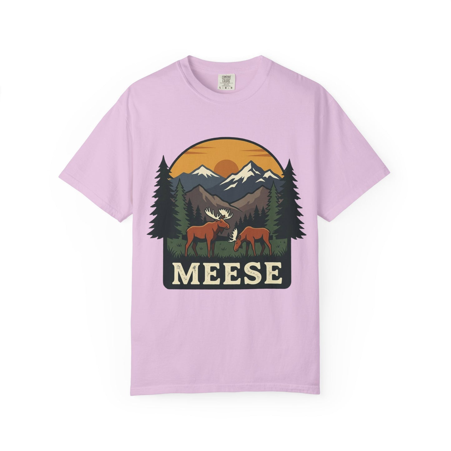 Humorous Meese – Garment-Dyed Adult