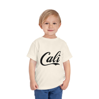 TooLoud California Republic Design - Cali Toddler T-Shirt