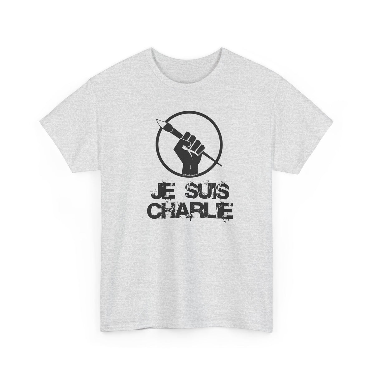Unisex Heavy Cotton Tee
