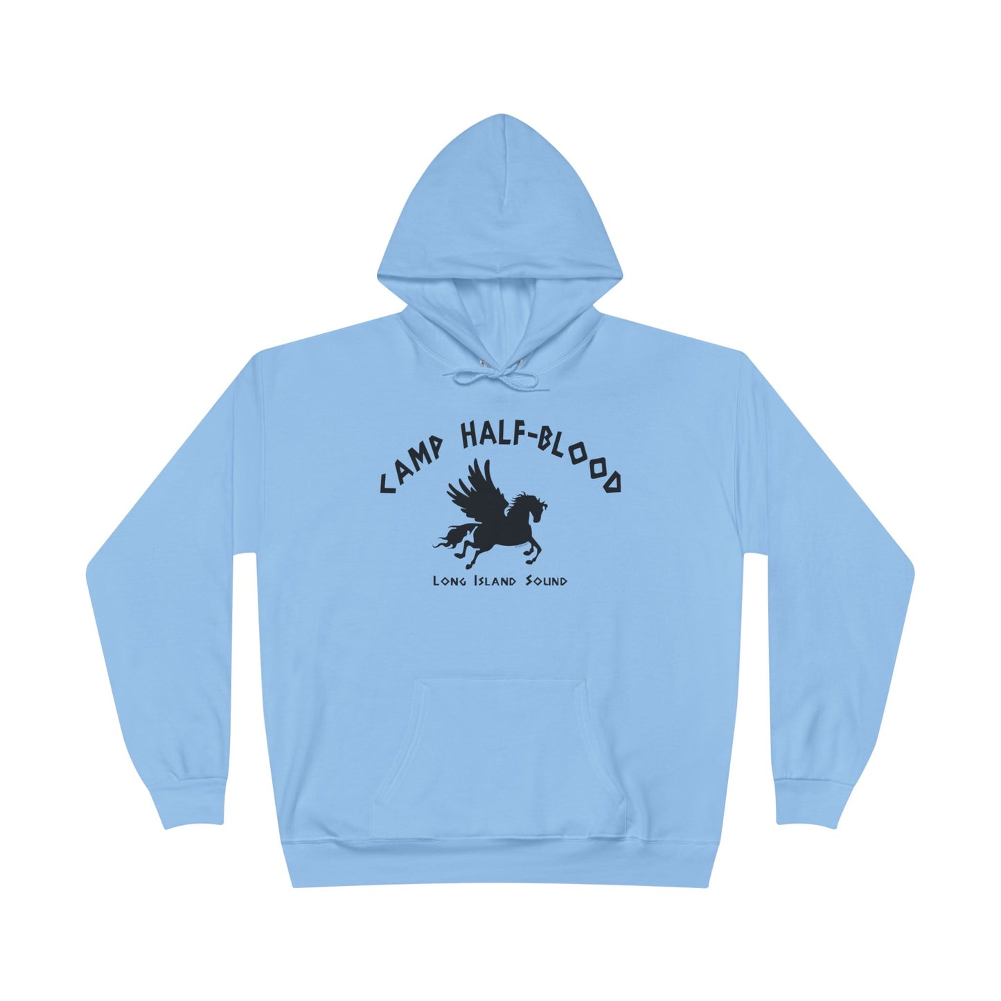 Camp Half Blood Hoodie Sweatshirt Adults by TOOLOUD