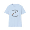 Wanna See My Shillelagh Adult Unisex T-Shirt by TOOLOUD