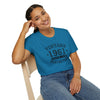 Customized Retro Birth Year Worn-In Unisex Tee for Adults – Exclusively by TooLoud