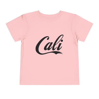 TooLoud California Republic Design - Cali Toddler T-Shirt