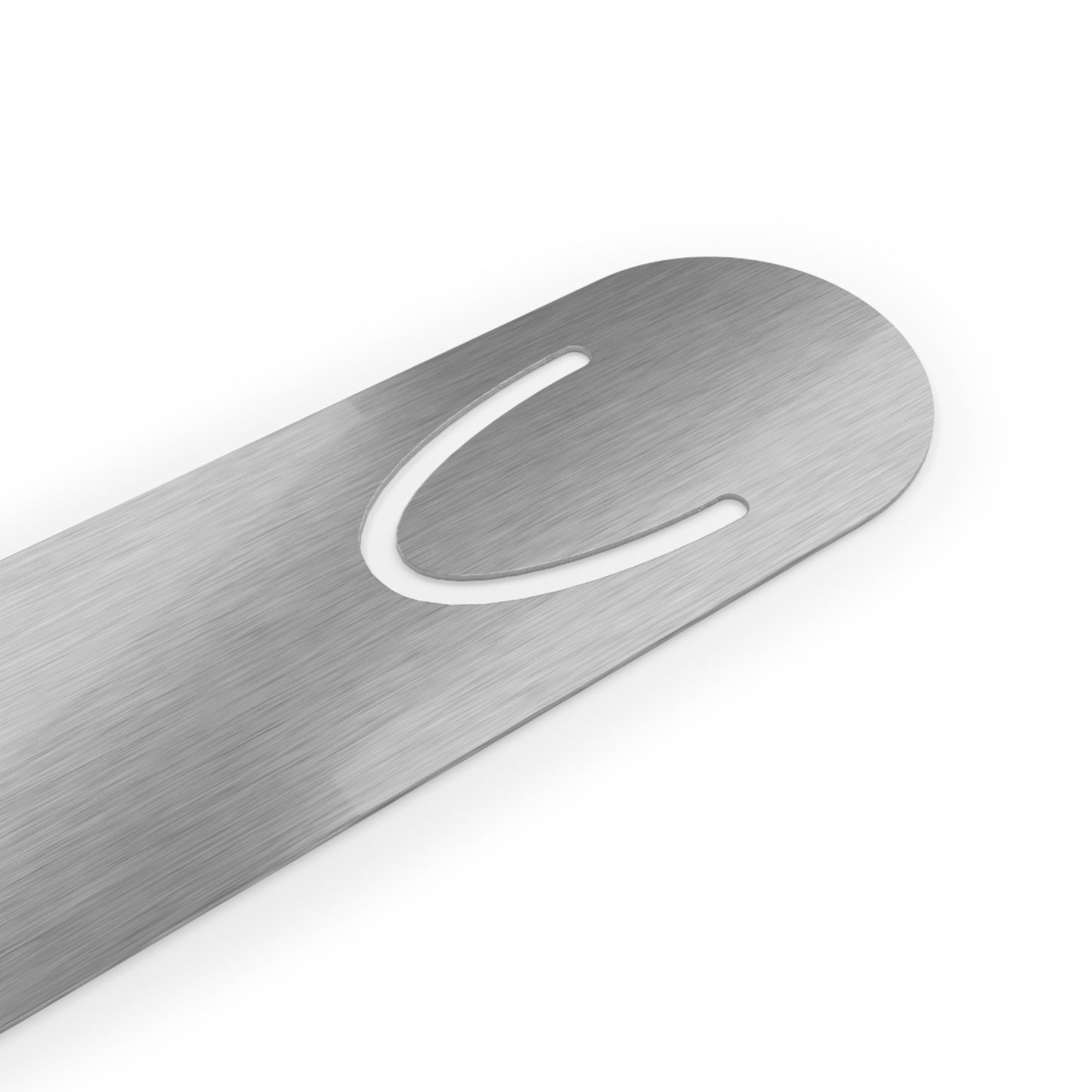 Chicago Flag AOP Aluminum Paper Clip Bookmark By TOOLOUD