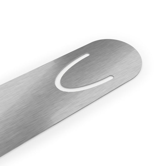 Chicago Flag AOP Aluminum Paper Clip Bookmark By TOOLOUD