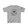 TooLoud Cabin 7 Apollo Camp Half-Blood Children's T-Shirt