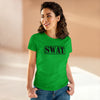 TooLoud SWAT Team Logo - Text #2 Women's T-Shirt