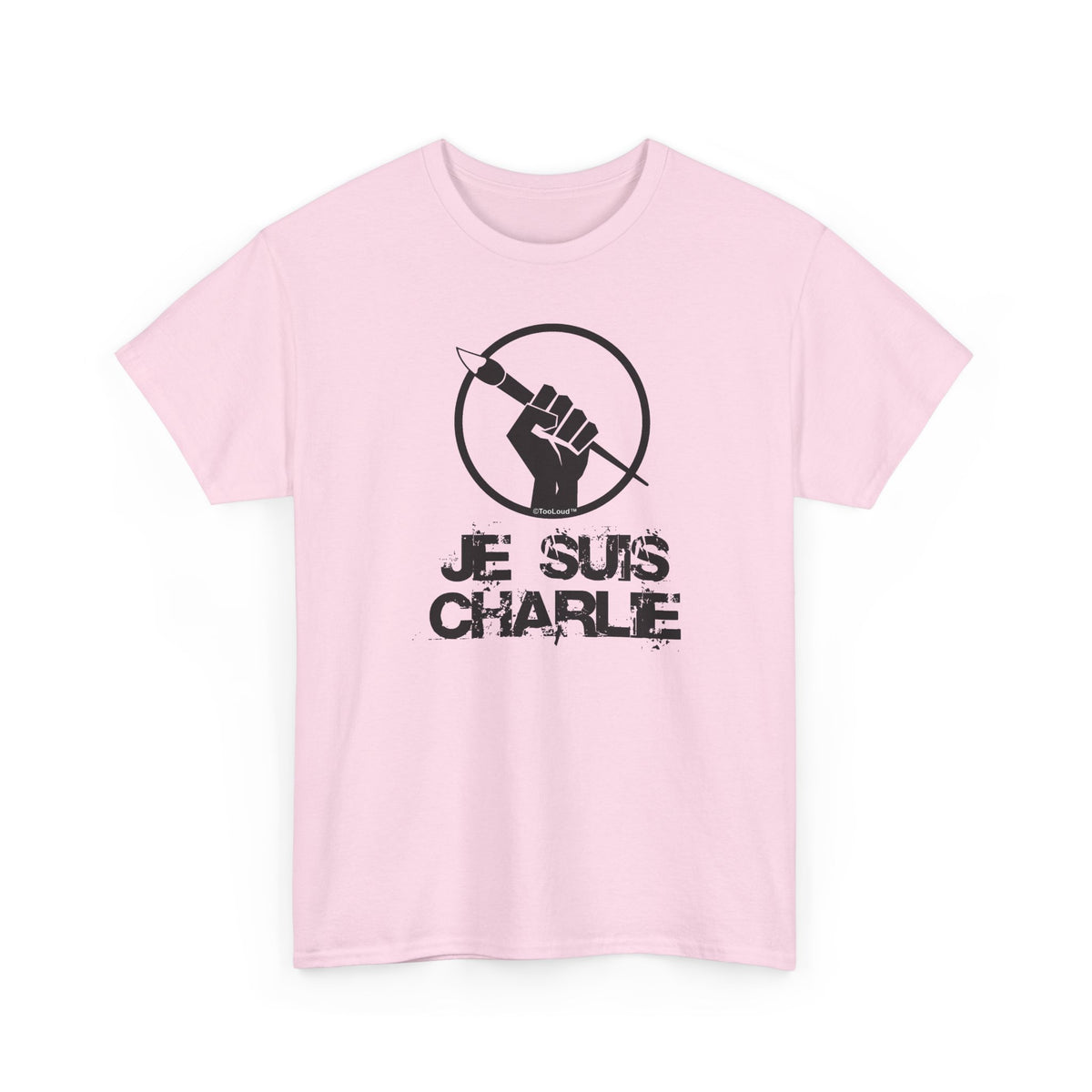 Unisex Heavy Cotton Tee
