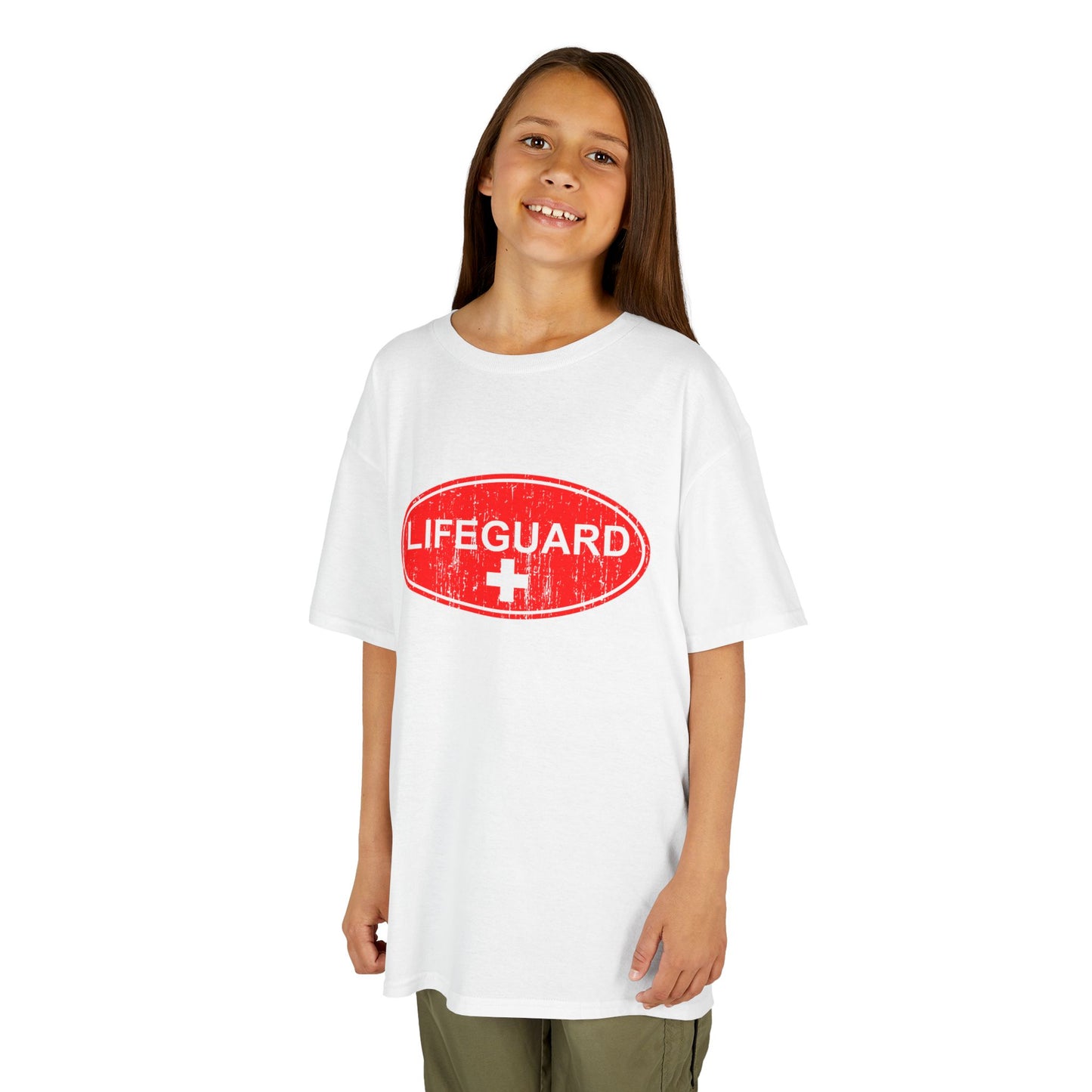 Lifeguard Children's T-Shirt by TOOLOUD