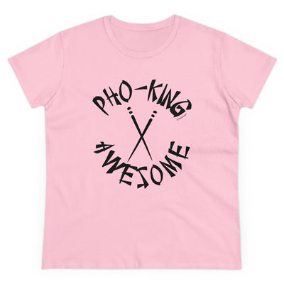 TOOLOUD PHOKING Awesome Women’s Funny T-Shirt