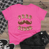 Free Mustache Rides Women's T-Shirt by TOOLOUD