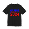 Harris 2024 for President Unisex Short Sleeve Tee