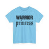 TooLoud Warrior Princess Script Women’s T-Shirt